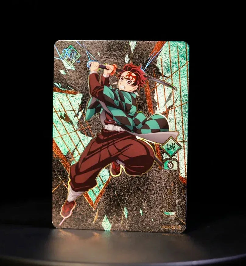 KAYOU Demon Slayer L2 KR Set - FansTradingCards