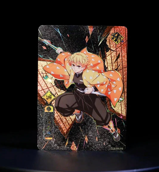 KAYOU Demon Slayer L2 KR Set - FansTradingCards