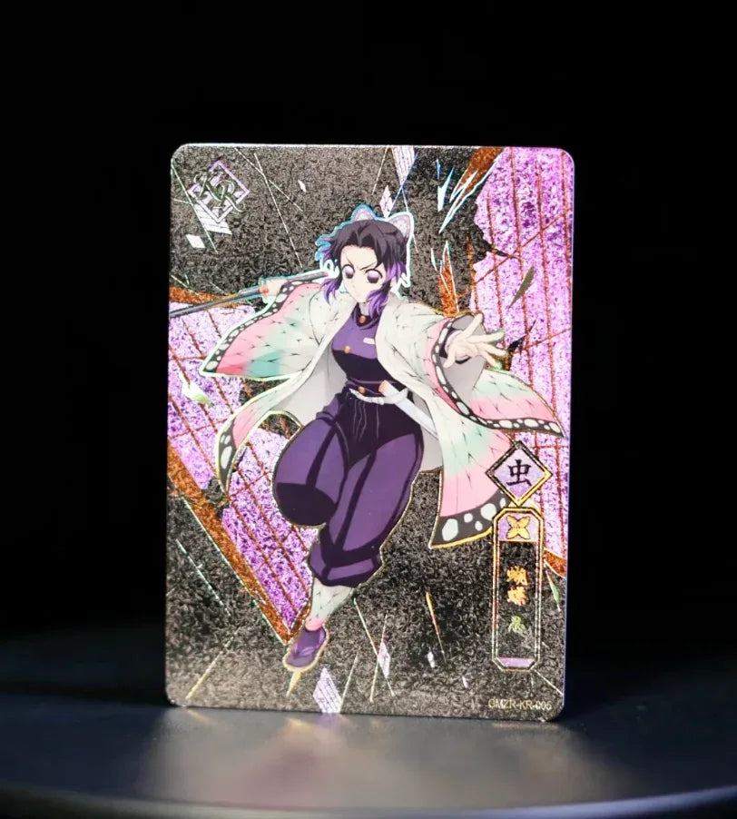 KAYOU Demon Slayer L2 KR Set - FansTradingCards