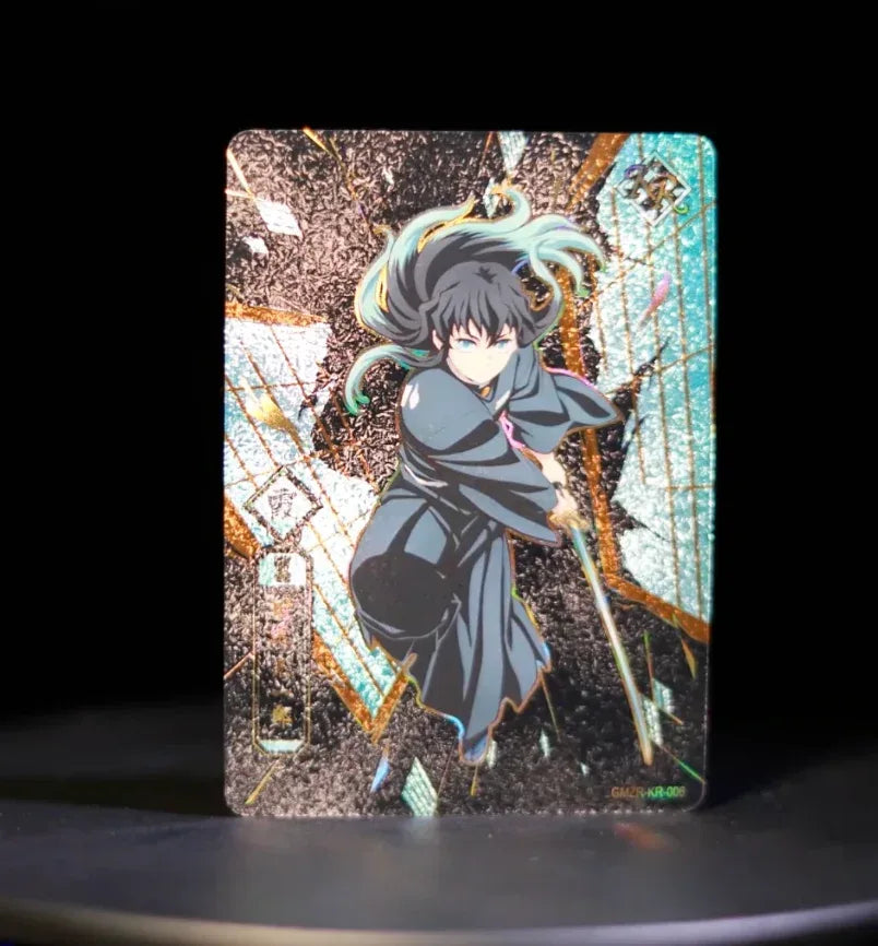 KAYOU Demon Slayer L2 KR Set - FansTradingCards