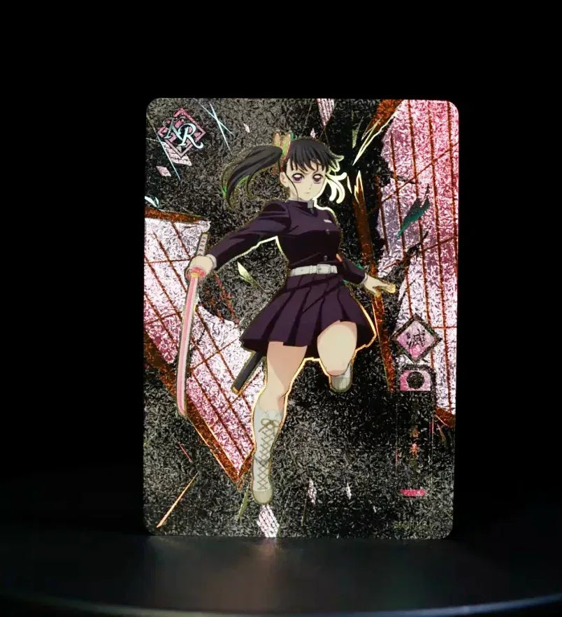 KAYOU Demon Slayer L2 KR Set - FansTradingCards