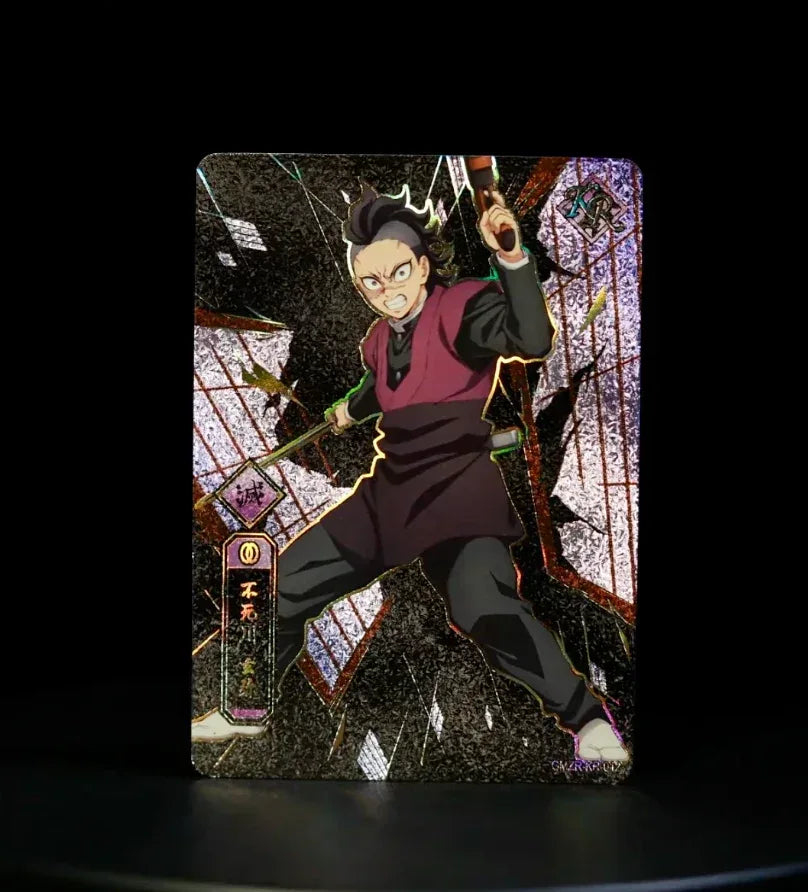 KAYOU Demon Slayer L2 KR Set - FansTradingCards