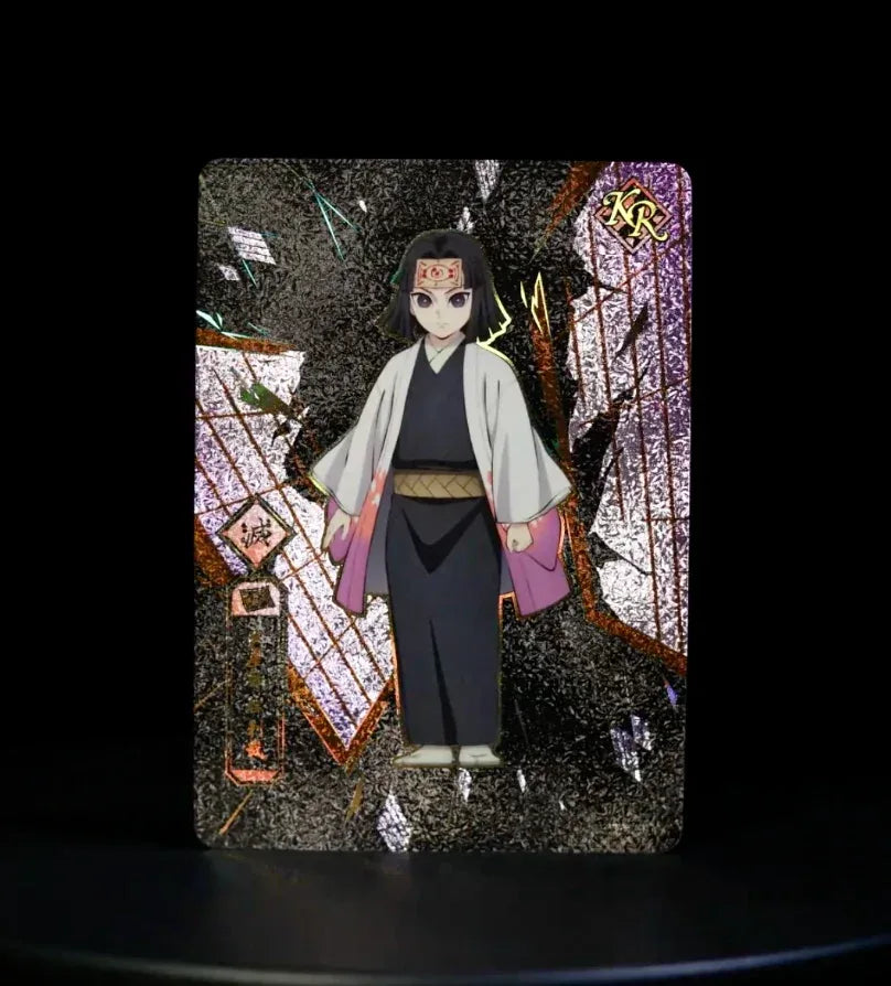 KAYOU Demon Slayer L2 KR Set - FansTradingCards