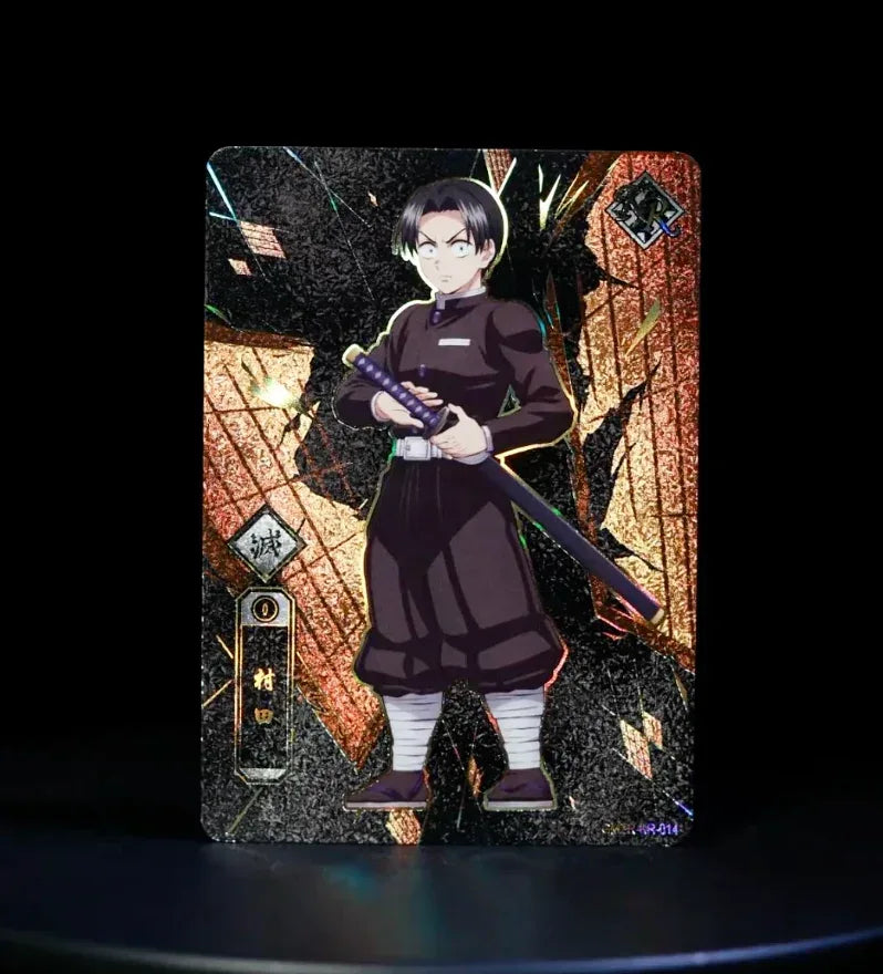 KAYOU Demon Slayer L2 KR Set - FansTradingCards