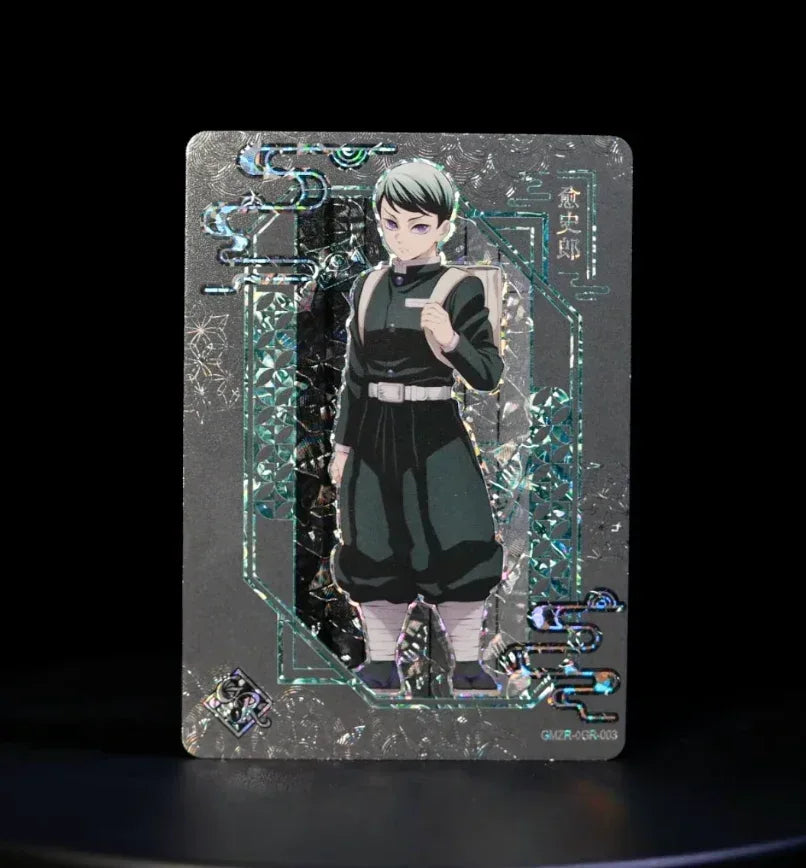 KAYOU Demon Slayer L3 GR Set - FansTradingCards