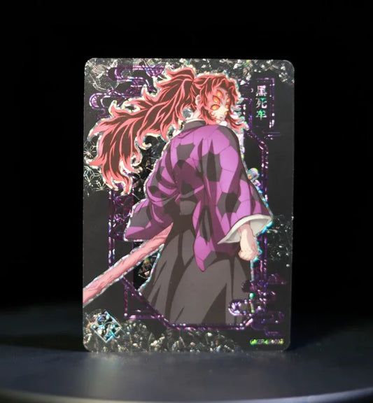 KAYOU Demon Slayer L3 GR Set - FansTradingCards