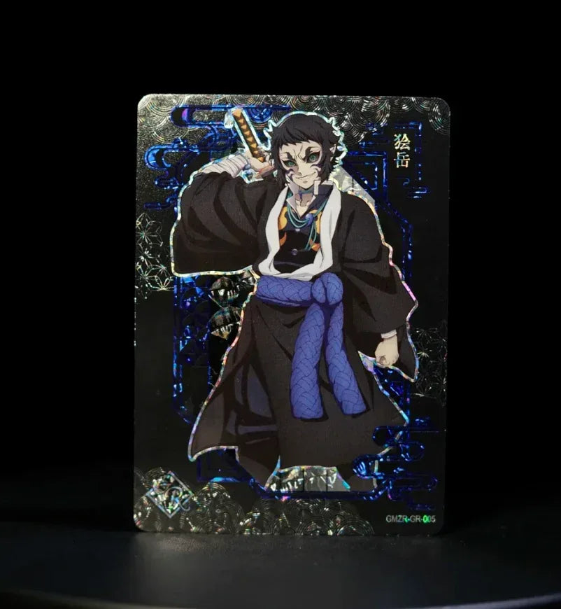 KAYOU Demon Slayer L3 GR Set - FansTradingCards