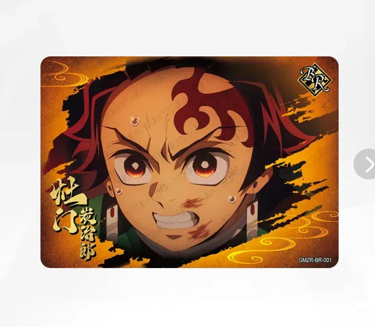 KAYOU Demon Slayer L1 BR Set - FansTradingCards