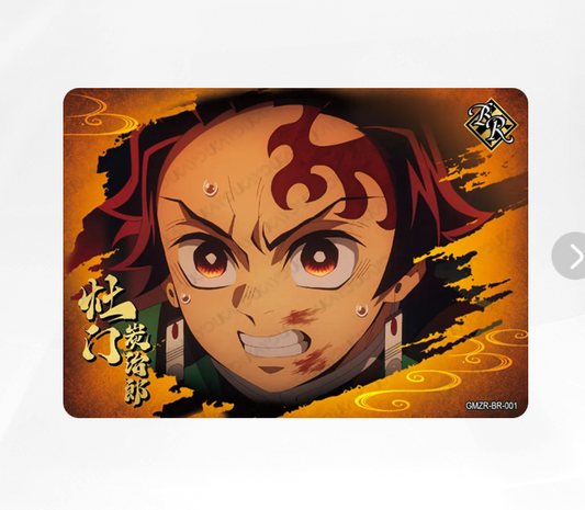 KAYOU Demon Slayer BR Set