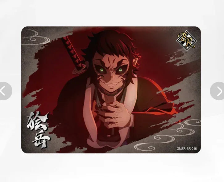 KAYOU Demon Slayer L1 BR Set - FansTradingCards