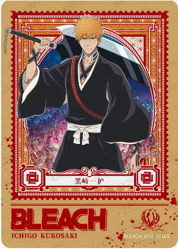 KAYOU Bleach L5 SE Set