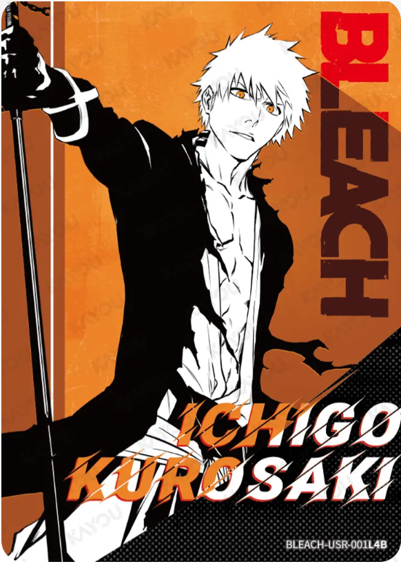 KAYOU Bleach L4 USR Set