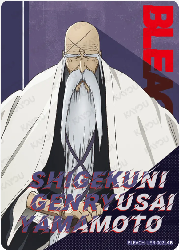 KAYOU Bleach L4 USR Set