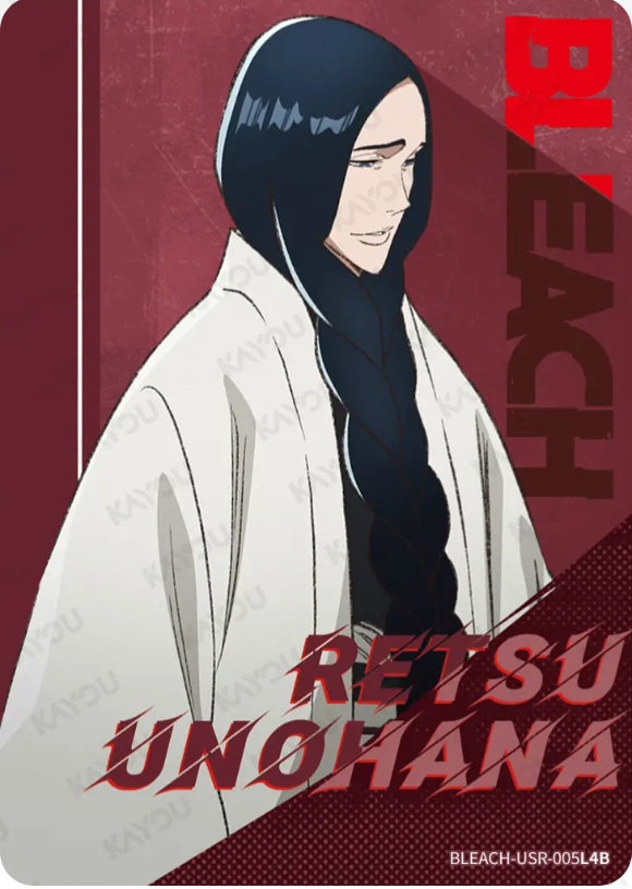 KAYOU Bleach L4 USR Set
