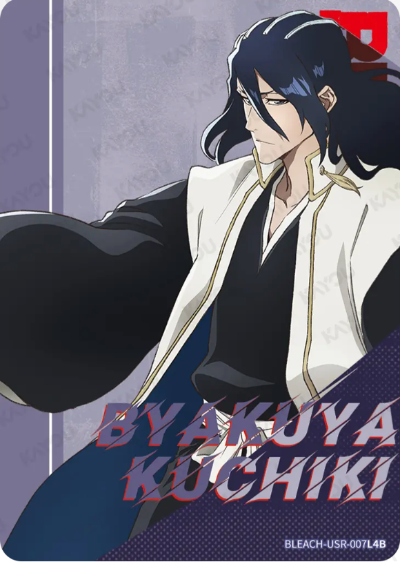 KAYOU Bleach L4 USR Set