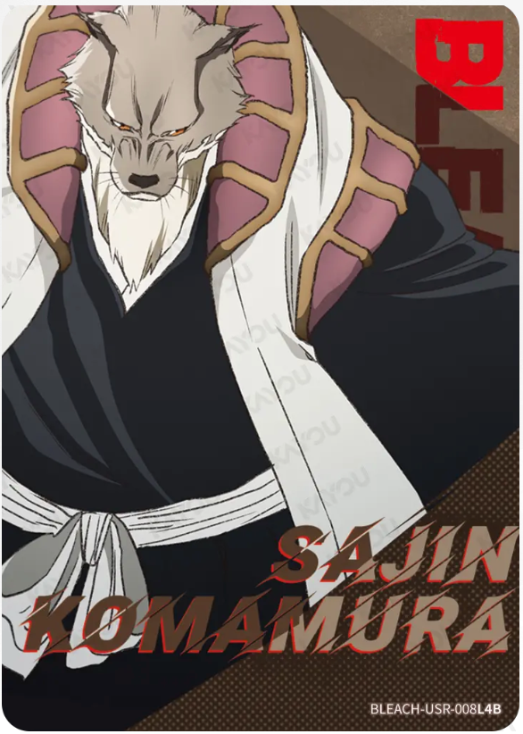 KAYOU Bleach L4 USR Set