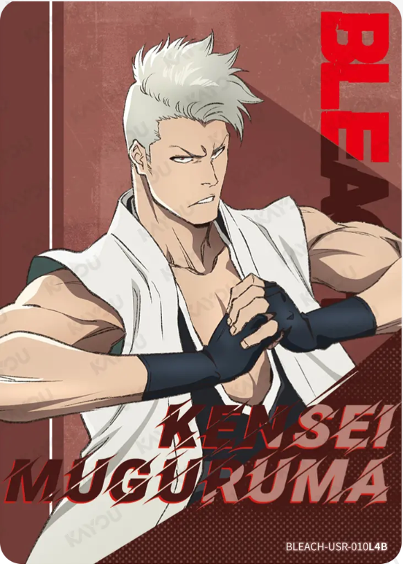 KAYOU Bleach L4 USR Set