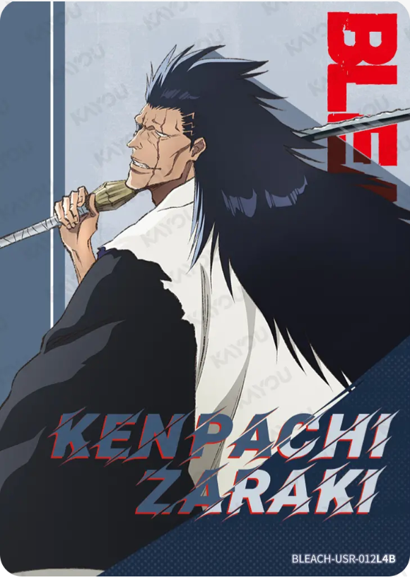 KAYOU Bleach L4 USR Set