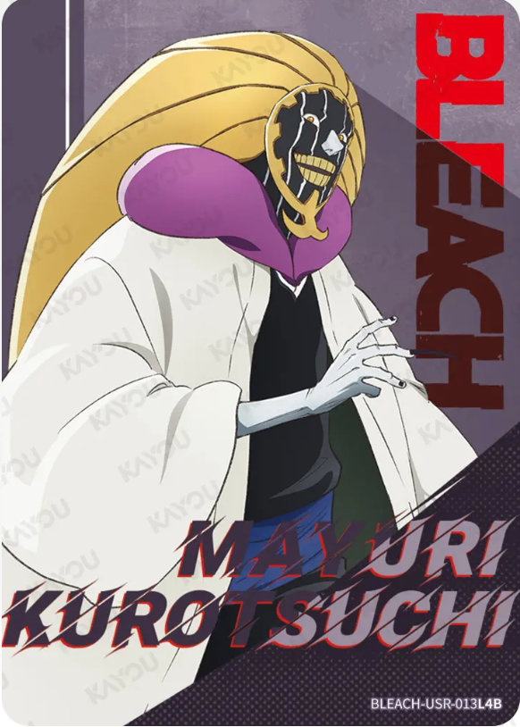 KAYOU Bleach L4 USR Set