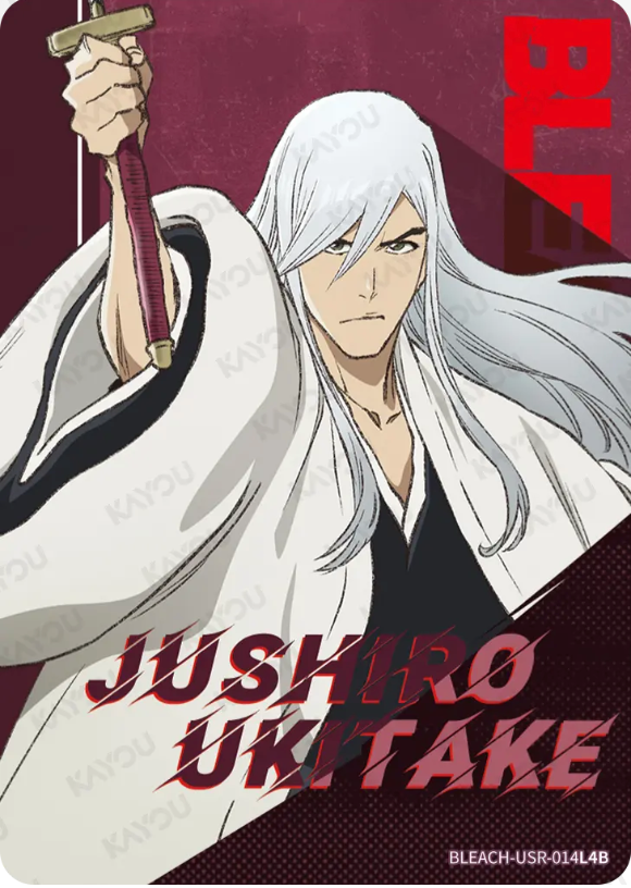 KAYOU Bleach L4 USR Set