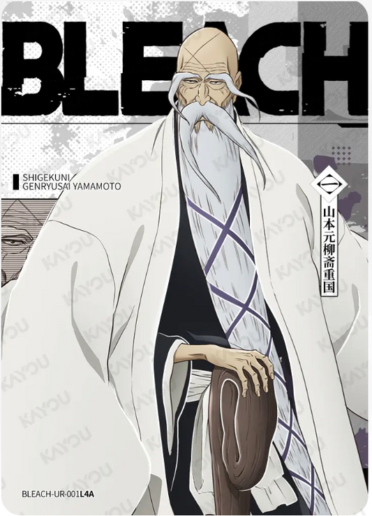 KAYOU Bleach L4 UR Set