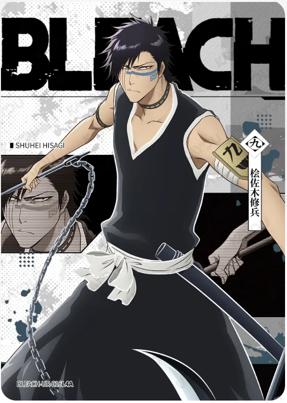 KAYOU Bleach L4 UR Set