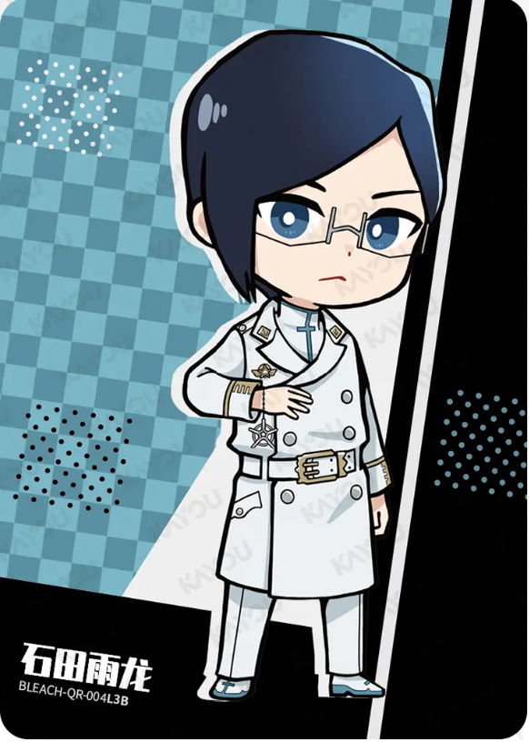 KAYOU Bleach L3 QR Set