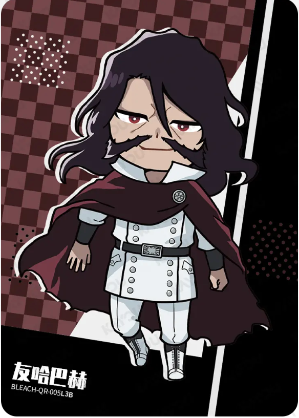 KAYOU Bleach L3 QR Set