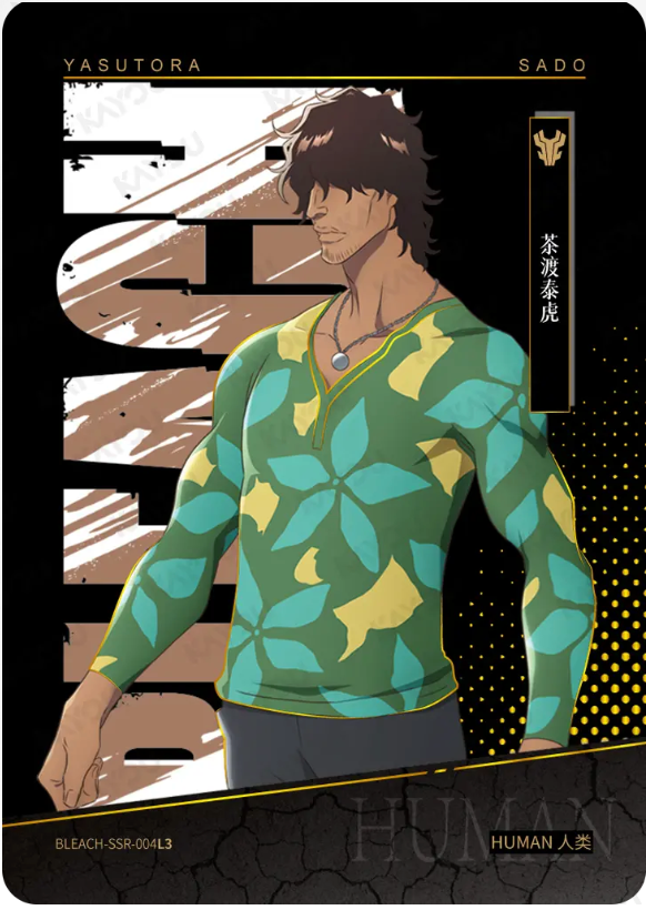 KAYOU Bleach L3 SSR Set