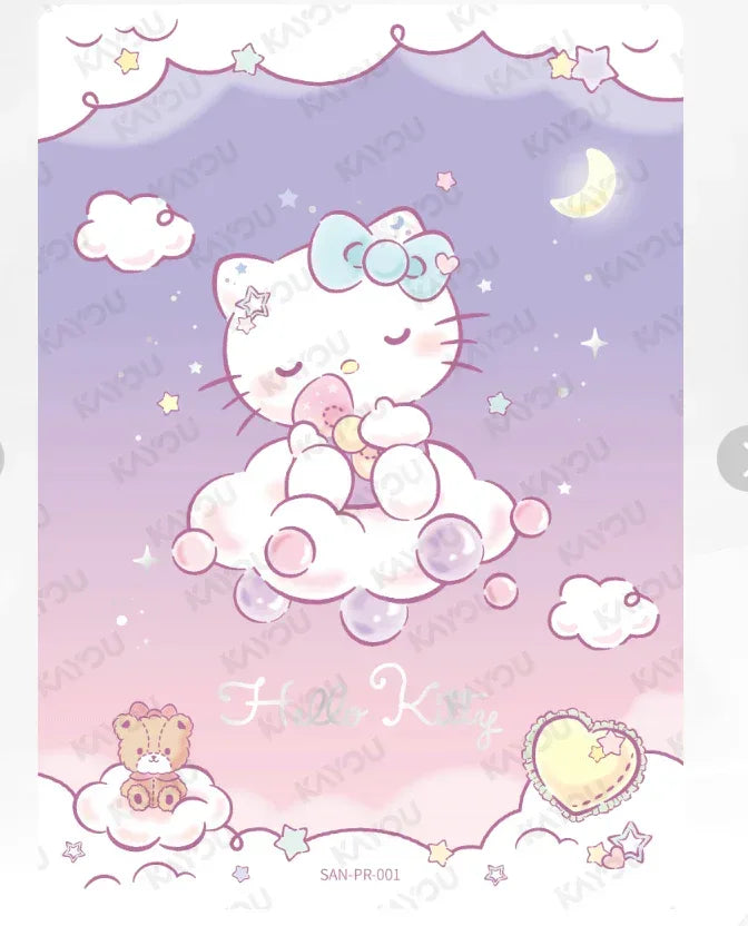 KAYOU Sanrio Promo Set - FansTradingCards
