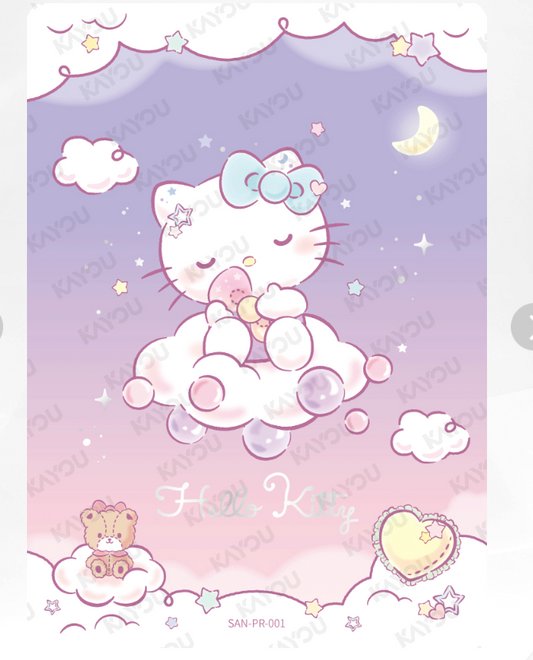 KAYOU Sanrio Promo Set
