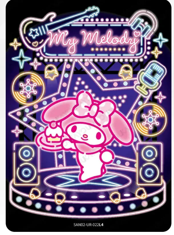 KAYOU Sanrio L3 SAN02 UR Set - FansTradingCards