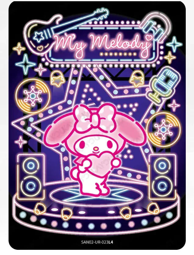 KAYOU Sanrio L3 SAN02 UR Set - FansTradingCards