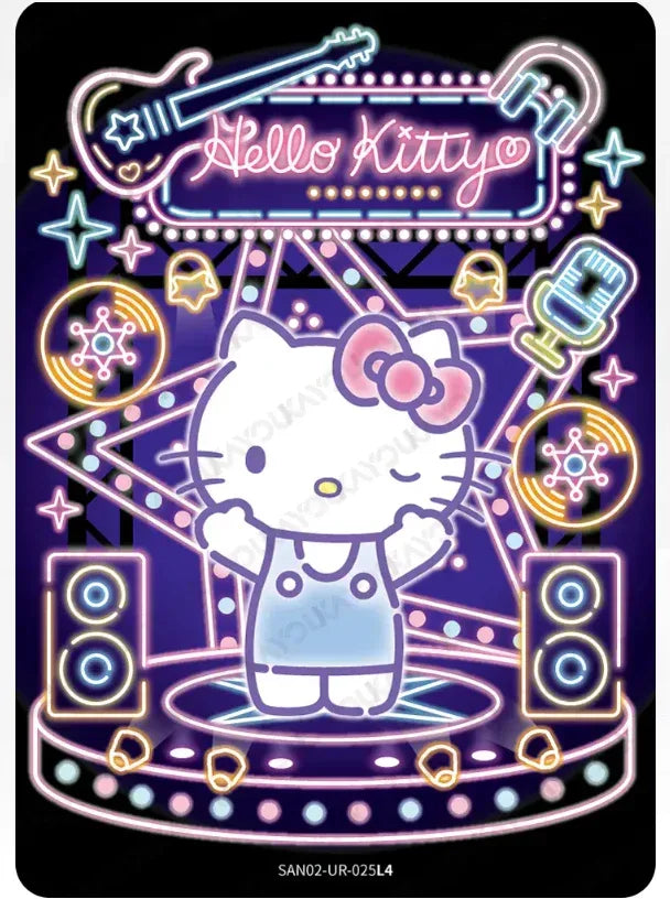 KAYOU Sanrio L3 SAN02 UR Set - FansTradingCards