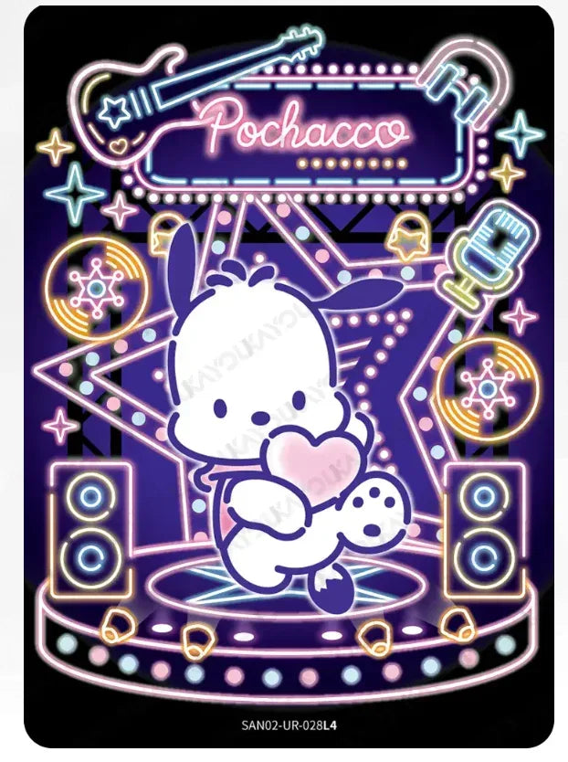 KAYOU Sanrio L3 SAN02 UR Set - FansTradingCards