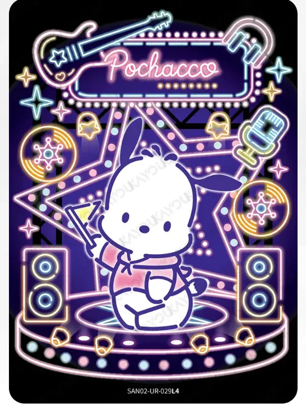 KAYOU Sanrio L3 SAN02 UR Set - FansTradingCards