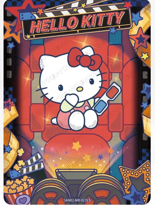 KAYOU Sanrio L5 MR Set - FansTradingCards