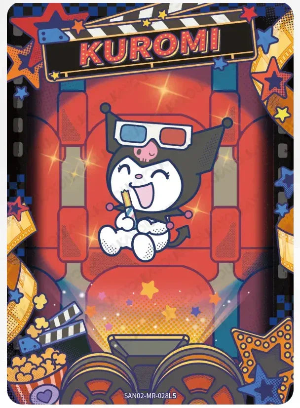 KAYOU Sanrio L5 MR Set - FansTradingCards