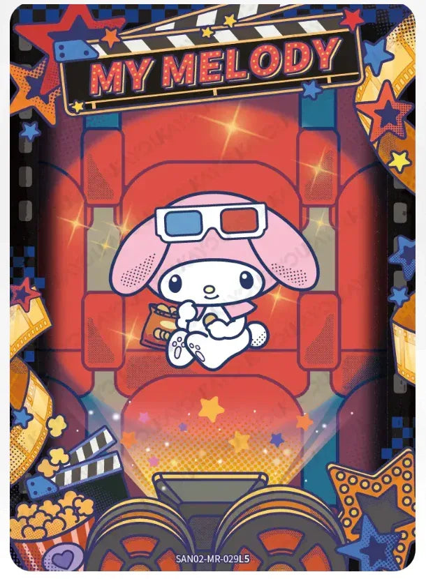 KAYOU Sanrio L5 MR Set - FansTradingCards