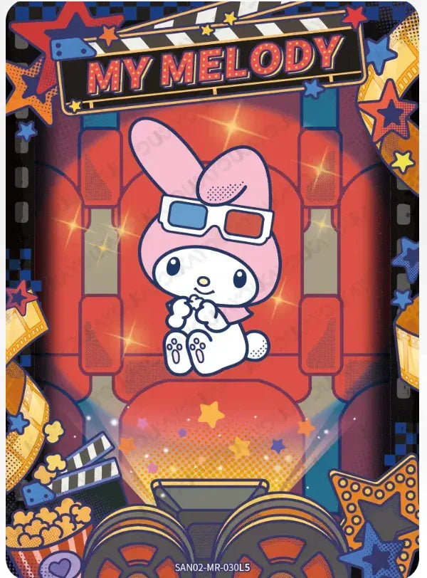 KAYOU Sanrio L5 MR Set - FansTradingCards