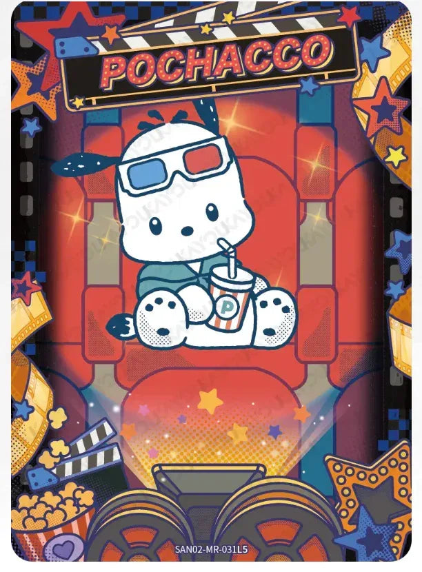 KAYOU Sanrio L5 MR Set - FansTradingCards