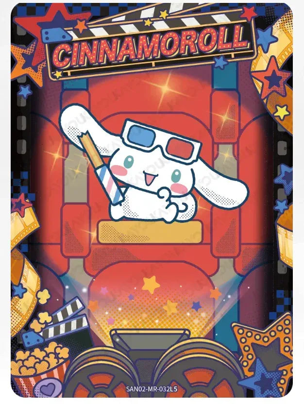 KAYOU Sanrio L5 MR Set - FansTradingCards