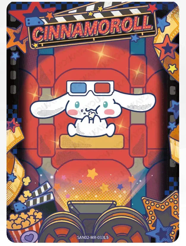 KAYOU Sanrio L5 MR Set - FansTradingCards
