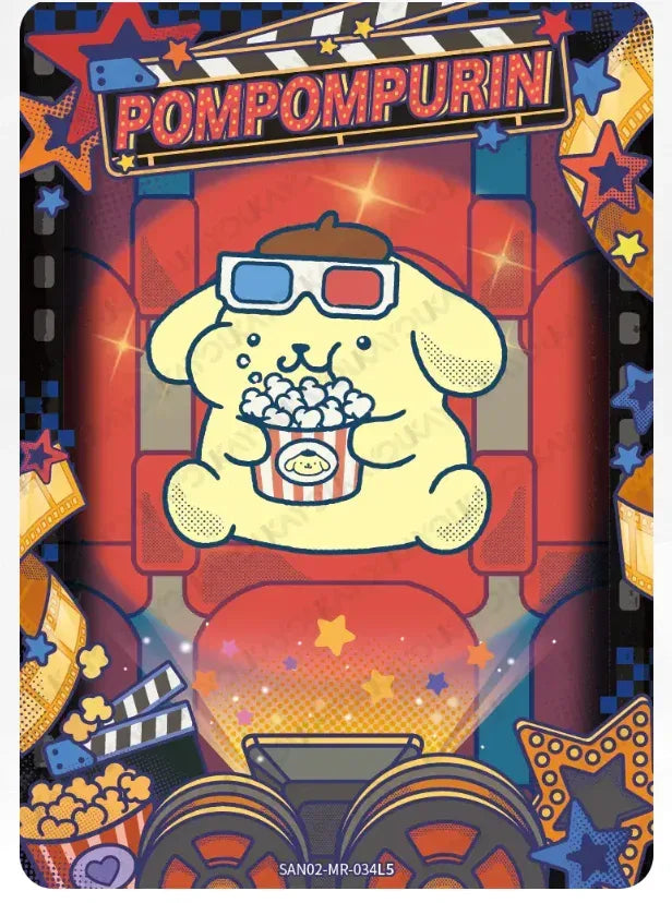 KAYOU Sanrio L5 MR Set - FansTradingCards
