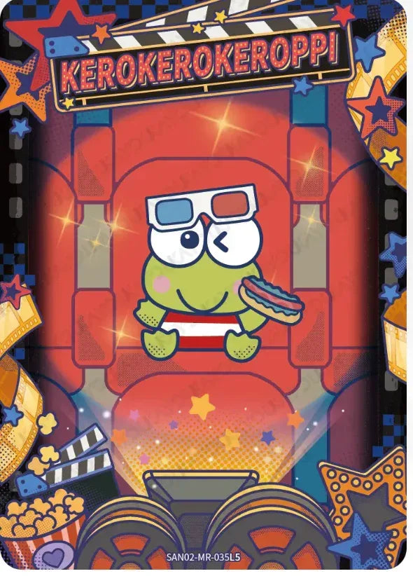 KAYOU Sanrio L5 MR Set - FansTradingCards