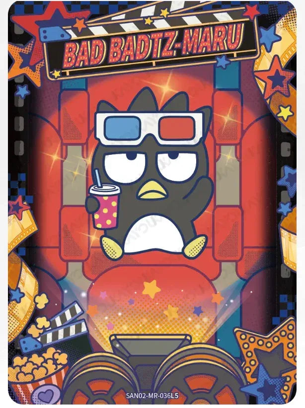 KAYOU Sanrio L5 MR Set - FansTradingCards
