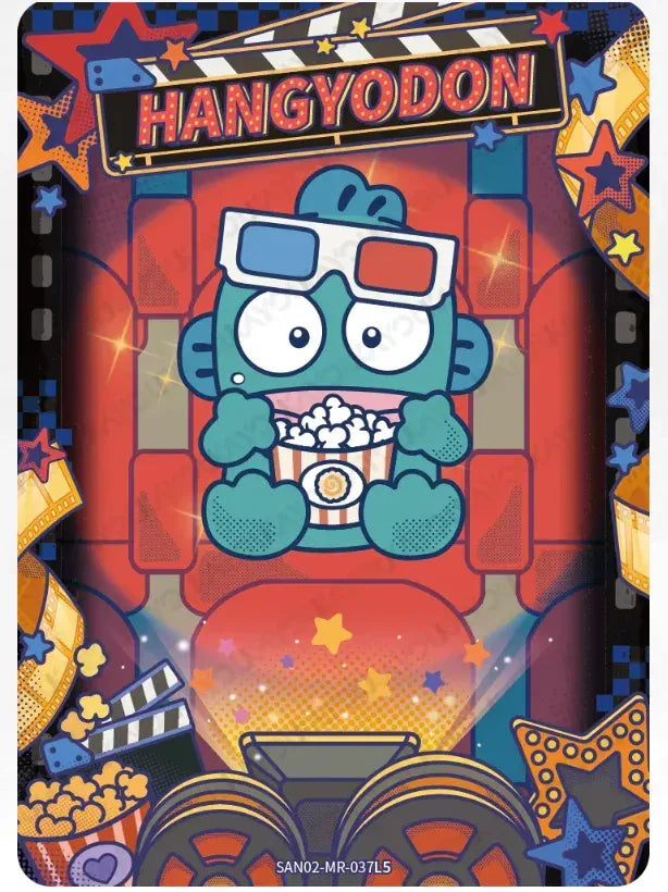 KAYOU Sanrio L5 MR Set - FansTradingCards