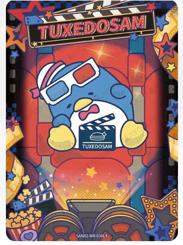 KAYOU Sanrio L5 MR Set - FansTradingCards