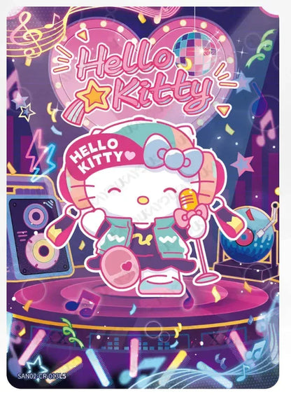 KAYOU Sanrio L5 CR Set - FansTradingCards