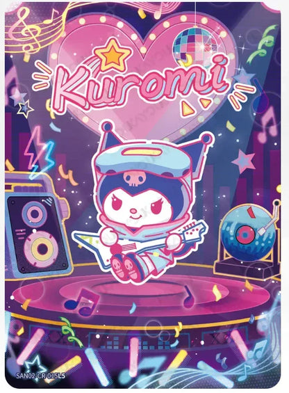 KAYOU Sanrio L5 CR Set - FansTradingCards